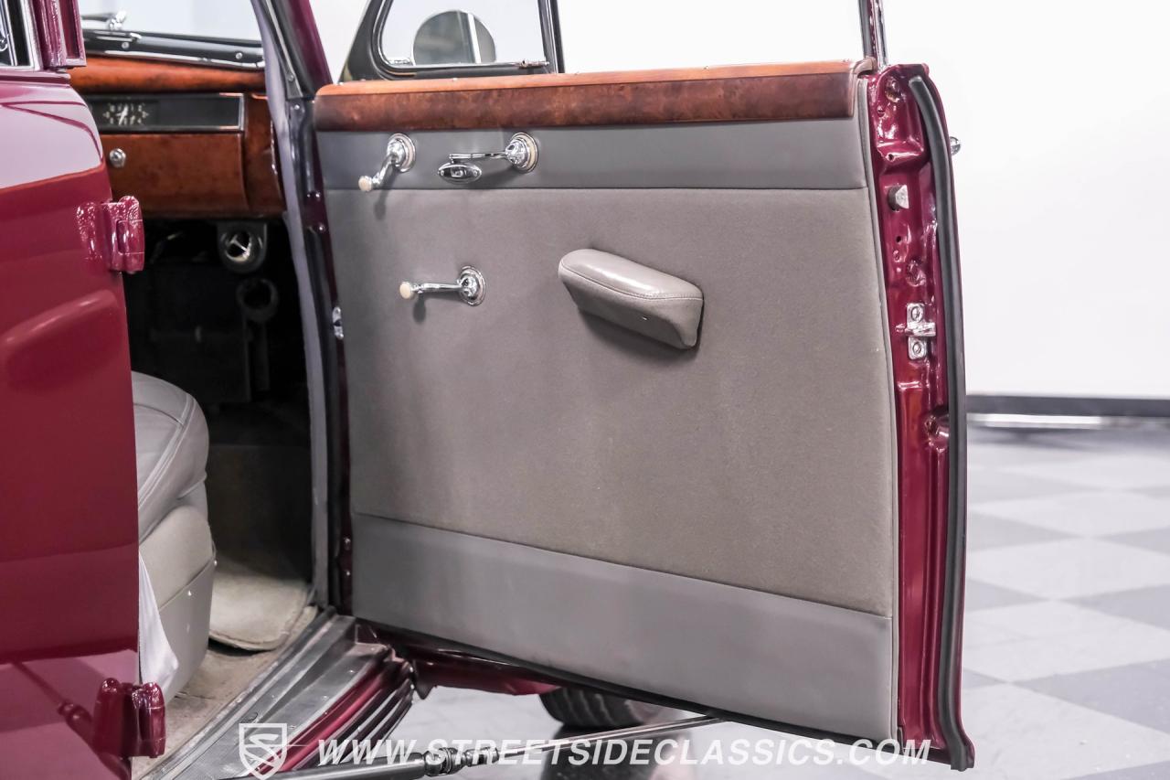 1940 Cadillac Series 60 Fleetwood