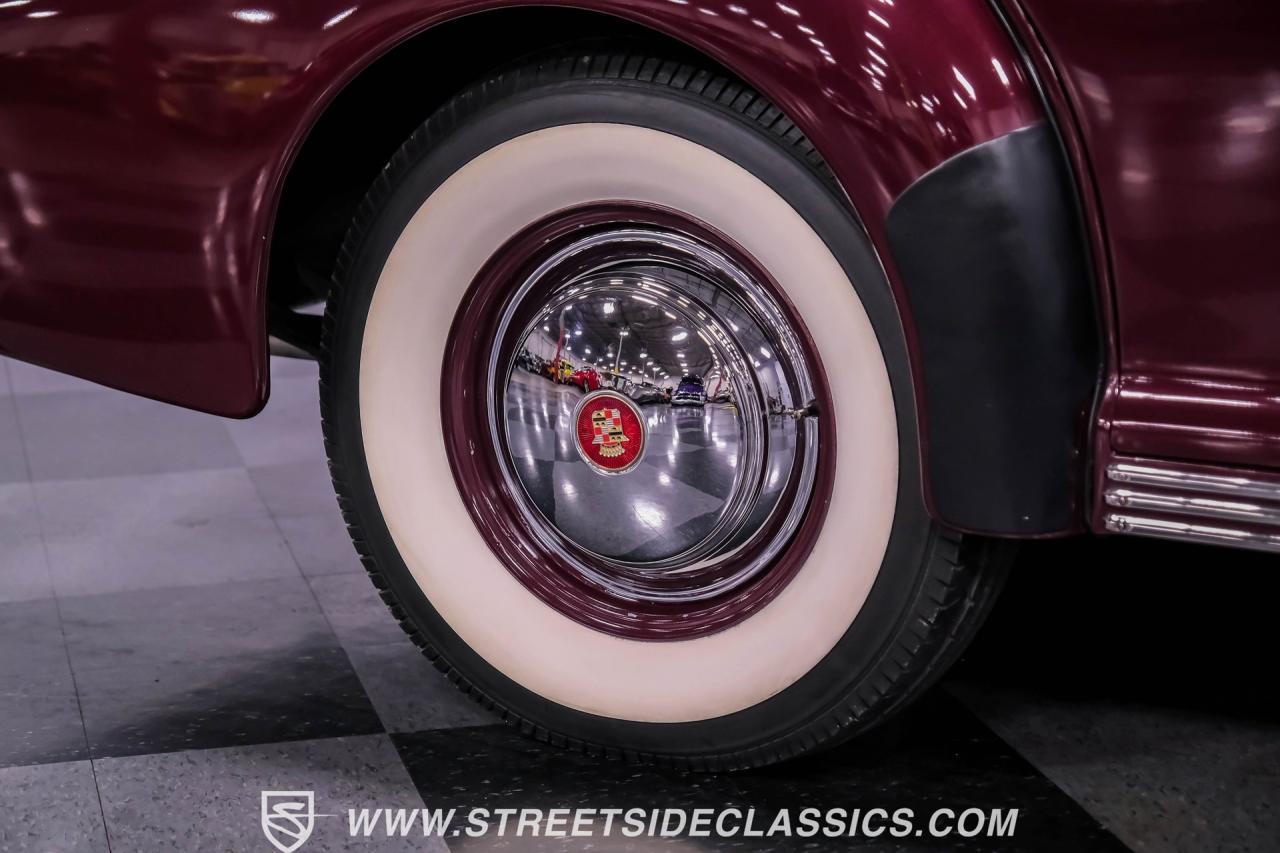 1940 Cadillac Series 60 Fleetwood