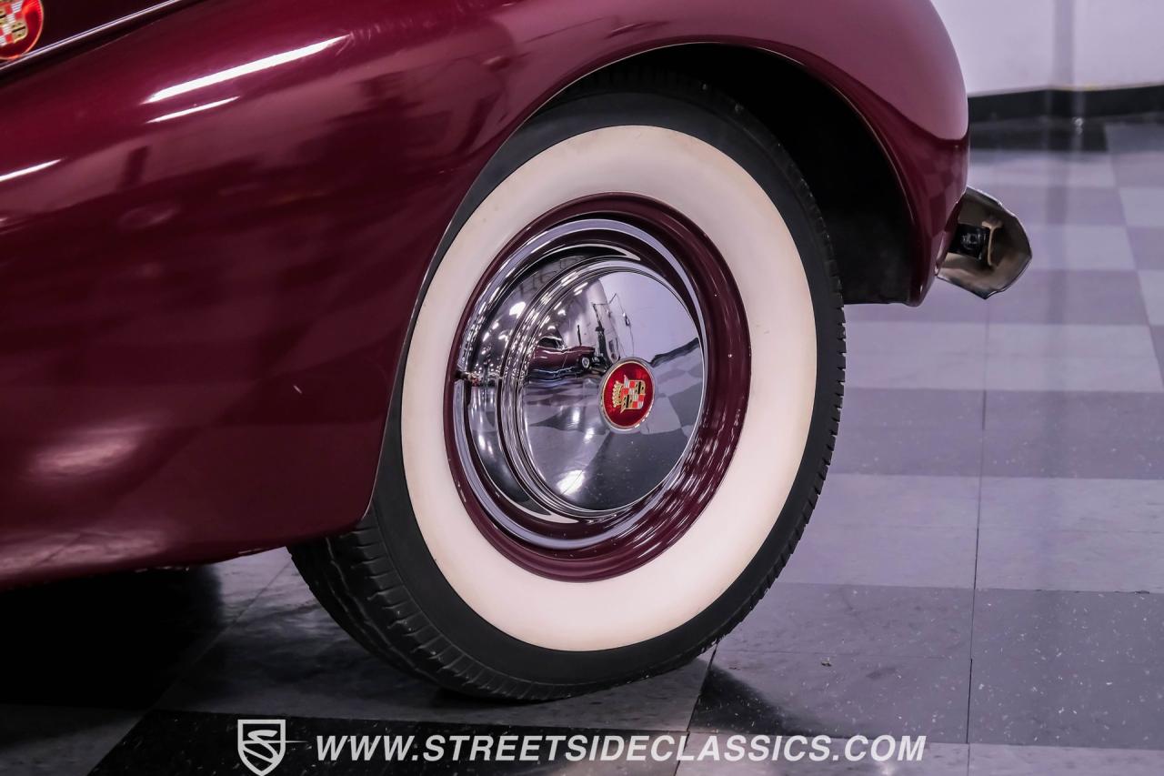 1940 Cadillac Series 60 Fleetwood