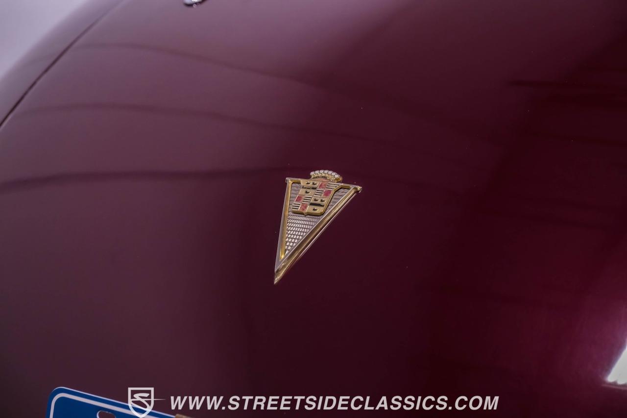 1940 Cadillac Series 60 Fleetwood