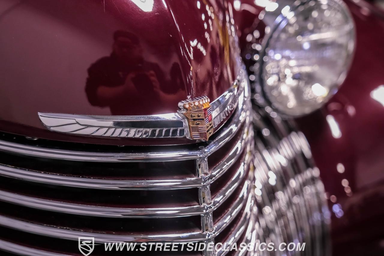 1940 Cadillac Series 60 Fleetwood