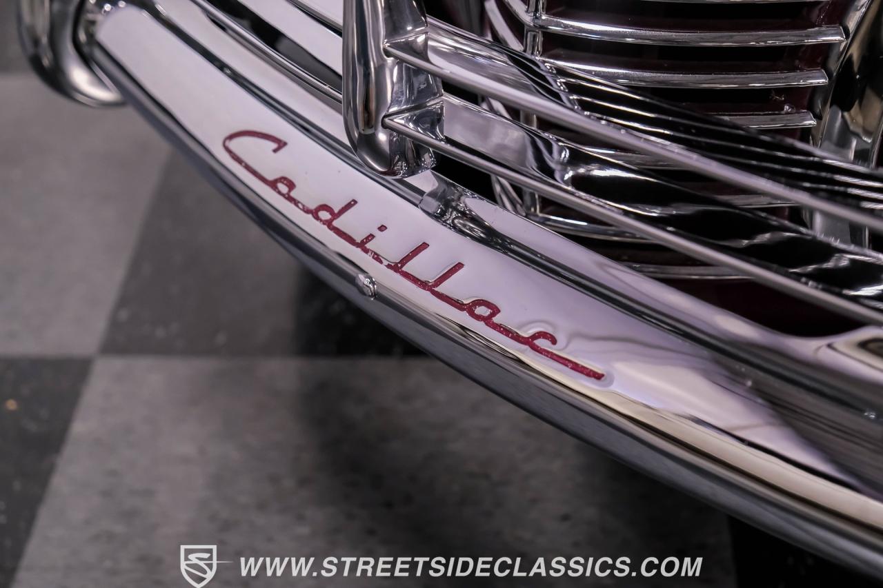 1940 Cadillac Series 60 Fleetwood