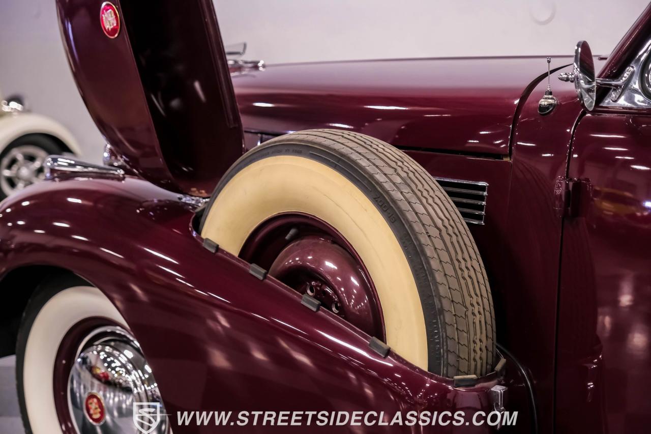 1940 Cadillac Series 60 Fleetwood