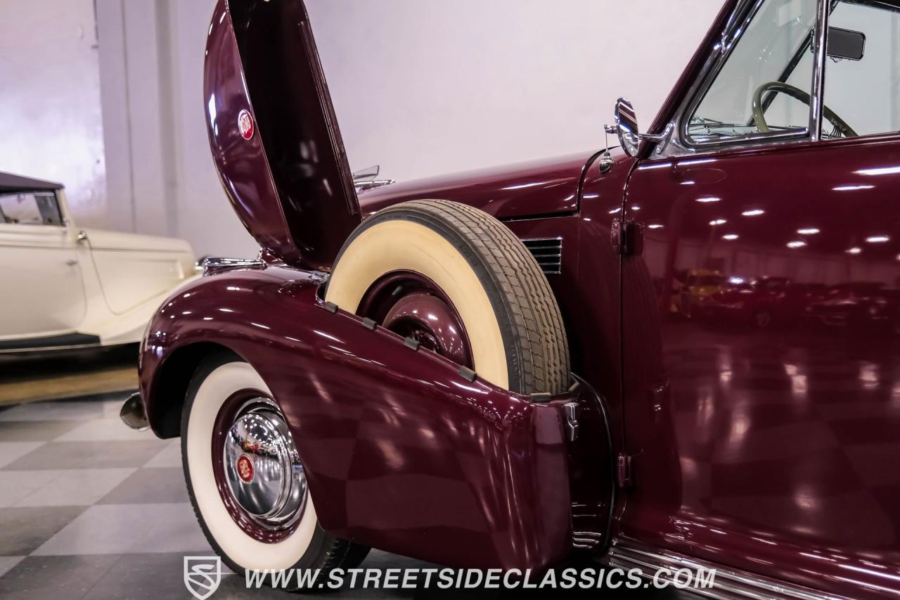 1940 Cadillac Series 60 Fleetwood