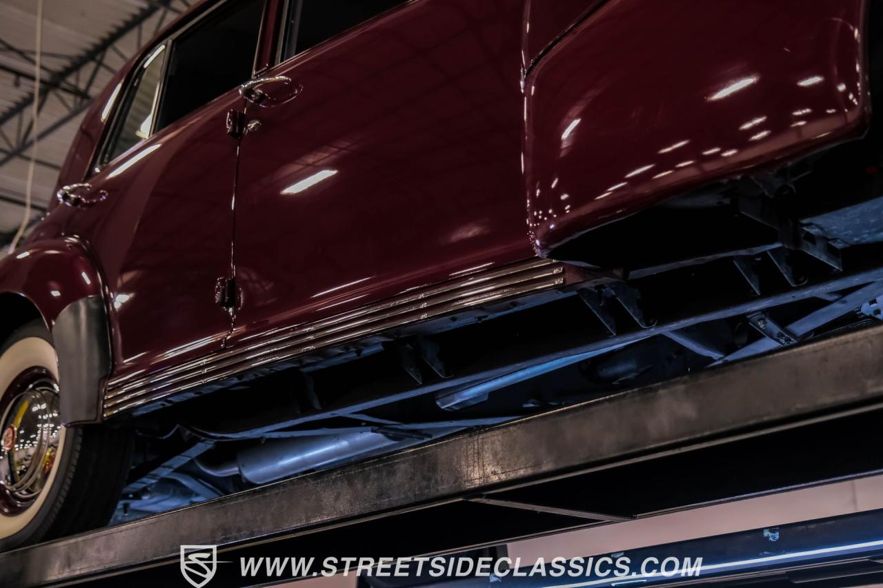 1940 Cadillac Series 60 Fleetwood