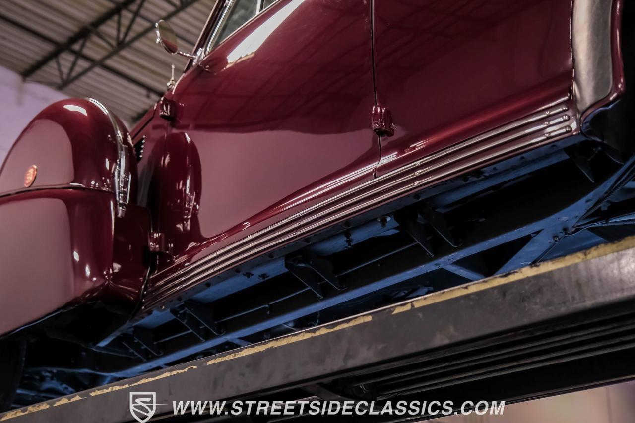 1940 Cadillac Series 60 Fleetwood