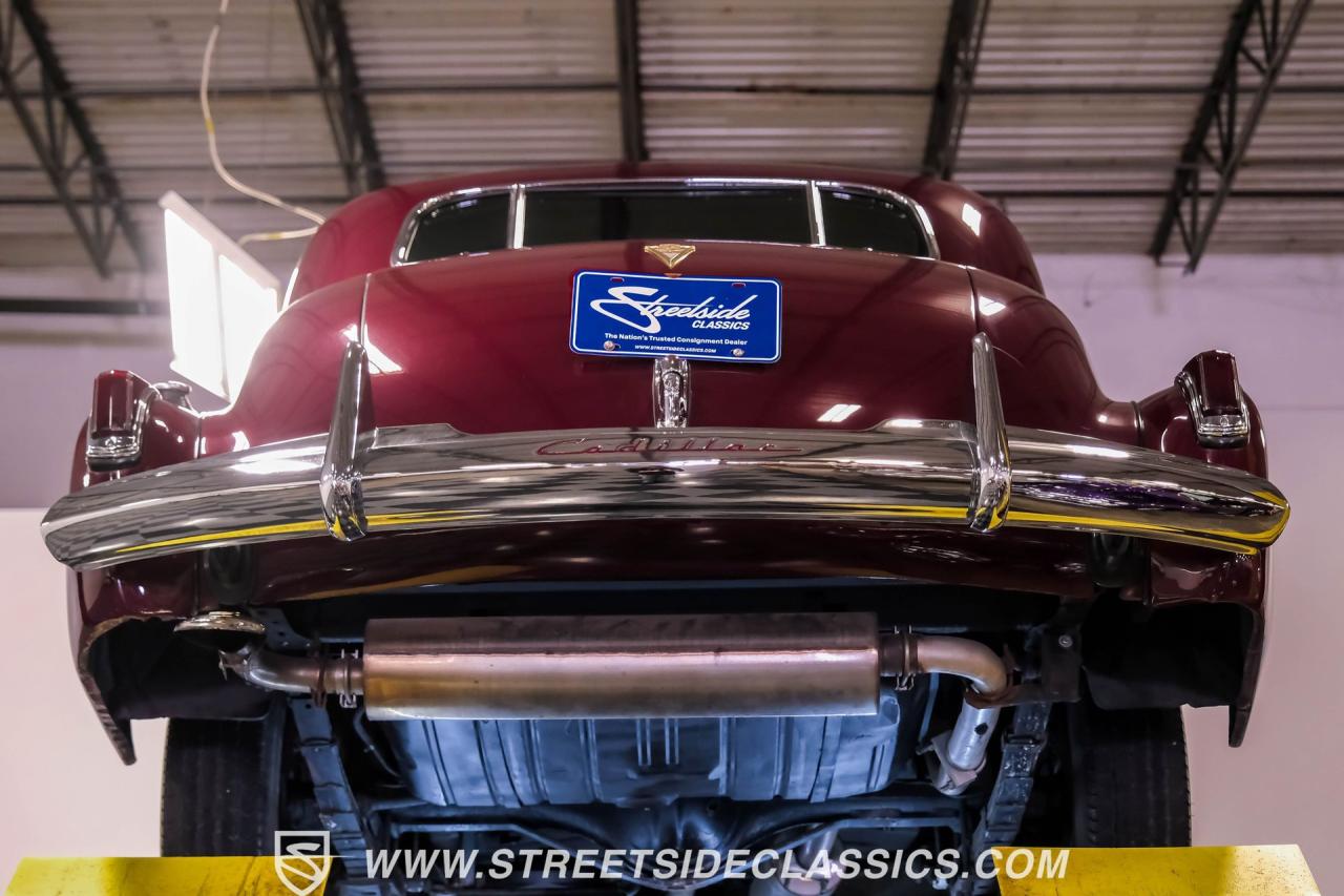 1940 Cadillac Series 60 Fleetwood