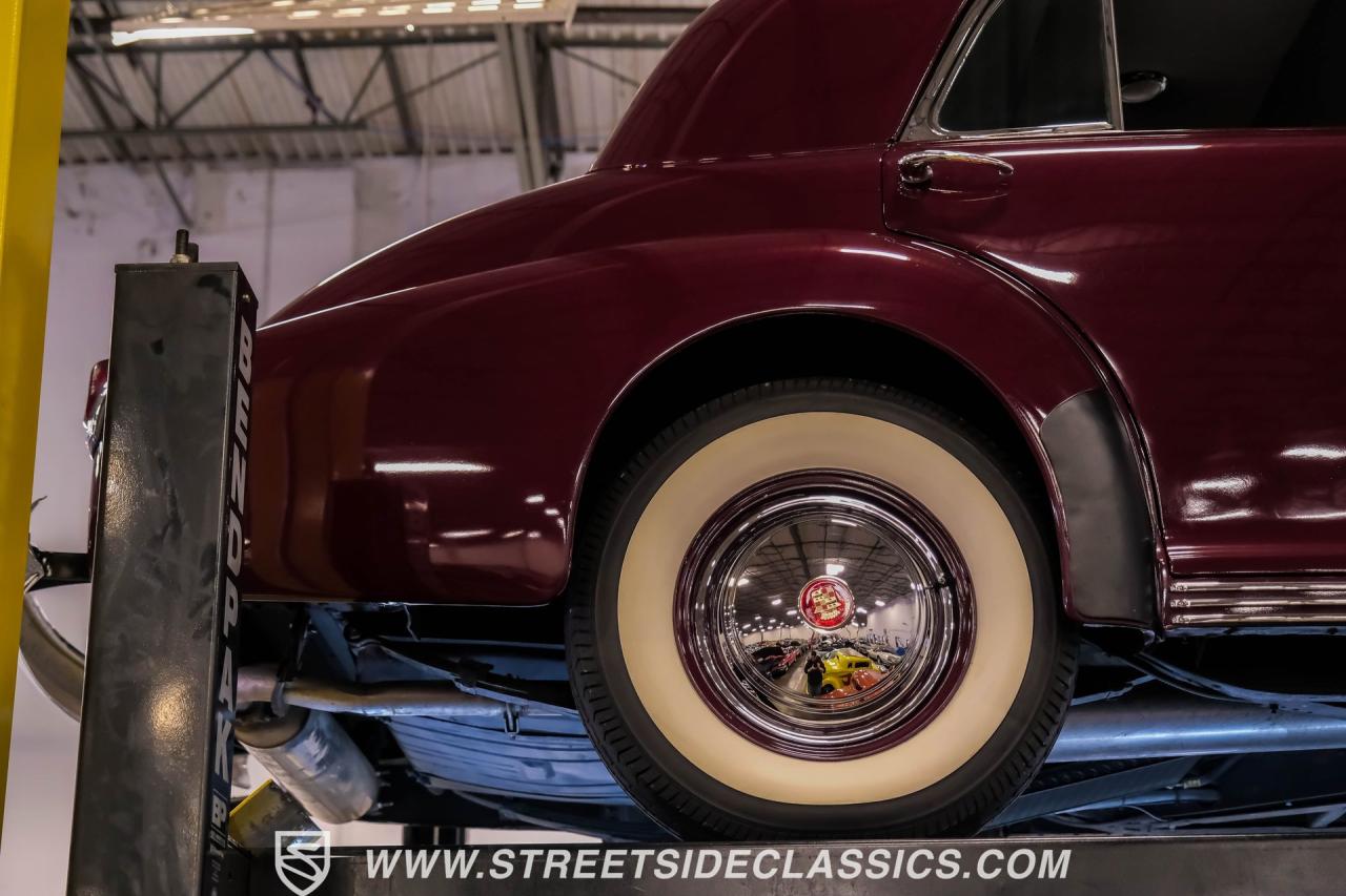 1940 Cadillac Series 60 Fleetwood