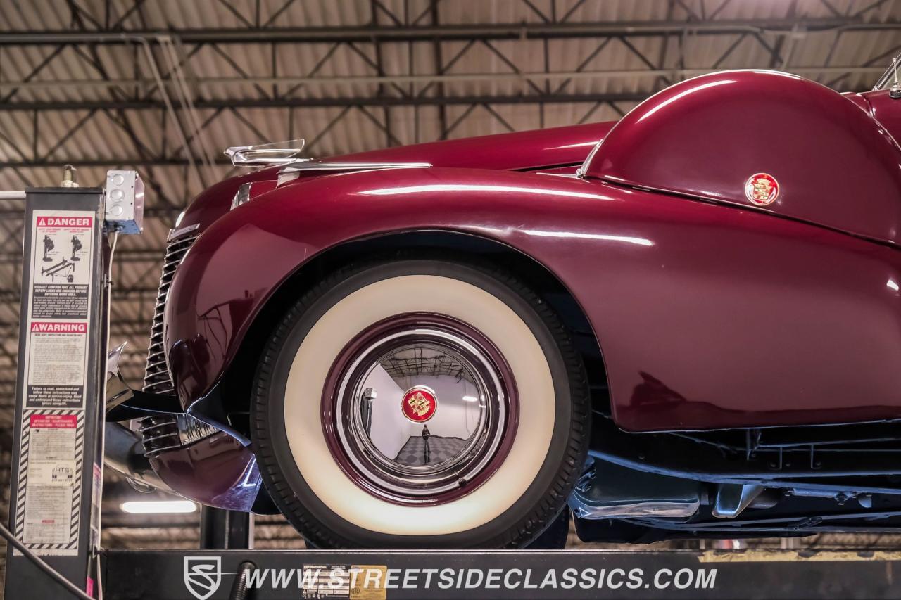 1940 Cadillac Series 60 Fleetwood
