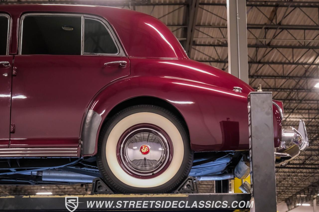 1940 Cadillac Series 60 Fleetwood