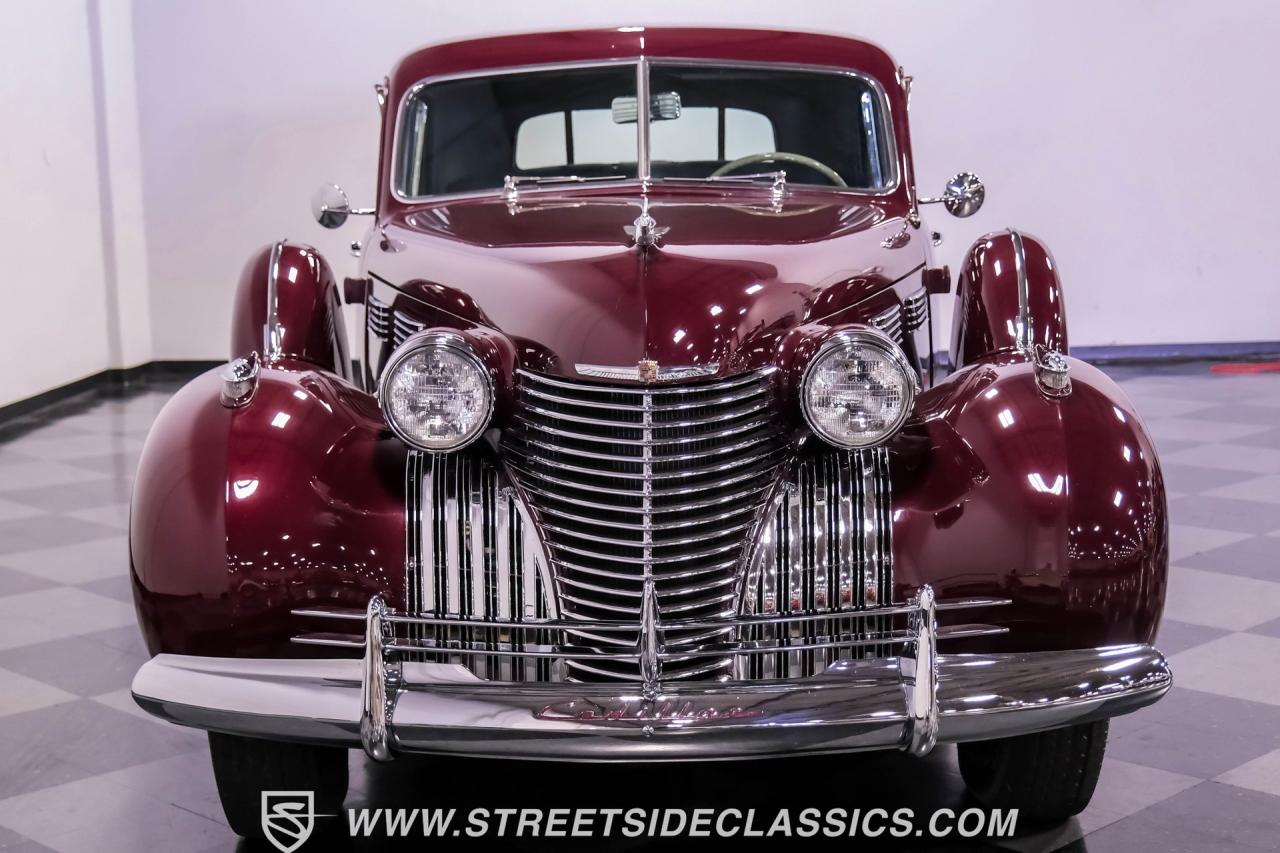 1940 Cadillac Series 60 Fleetwood