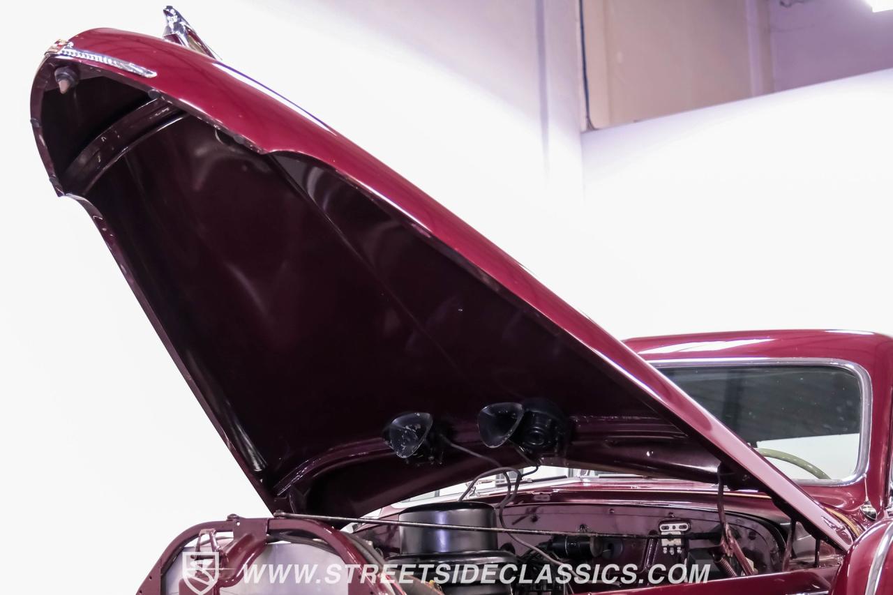 1940 Cadillac Series 60 Fleetwood