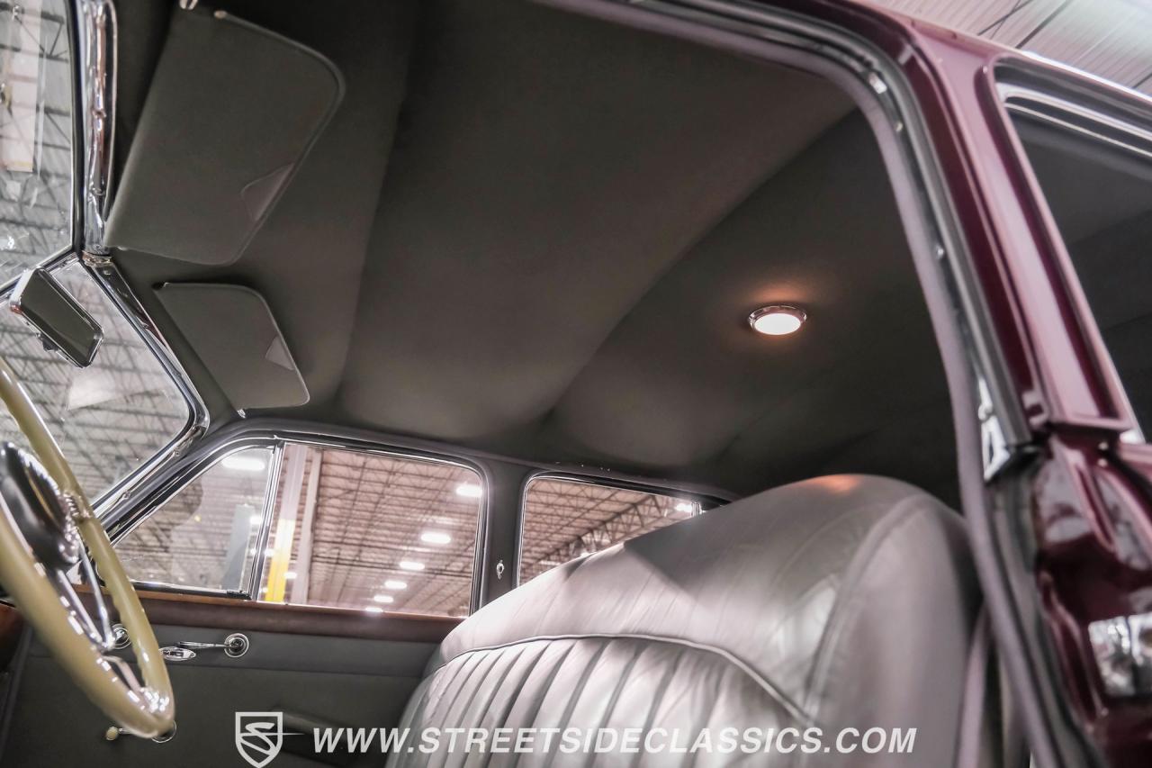 1940 Cadillac Series 60 Fleetwood