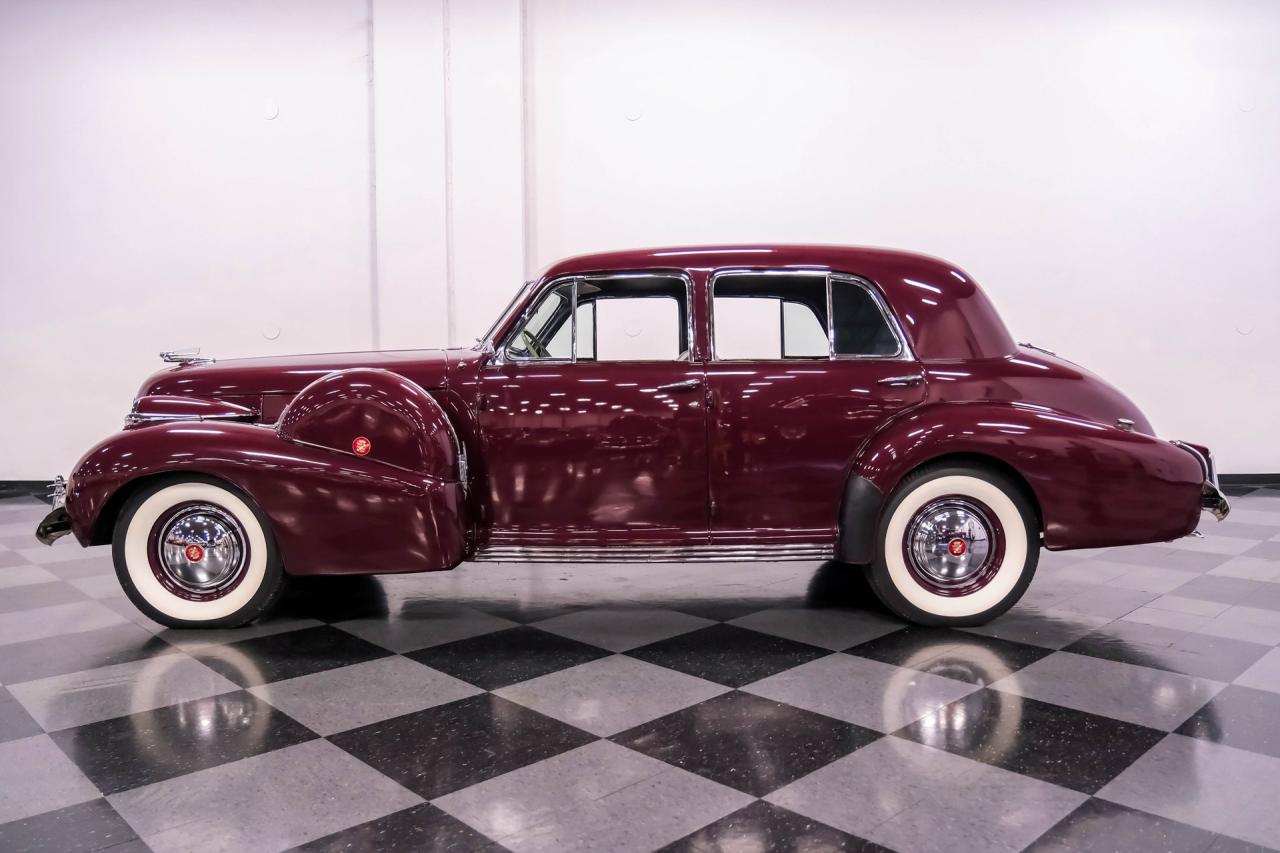 1940 Cadillac Series 60 Fleetwood