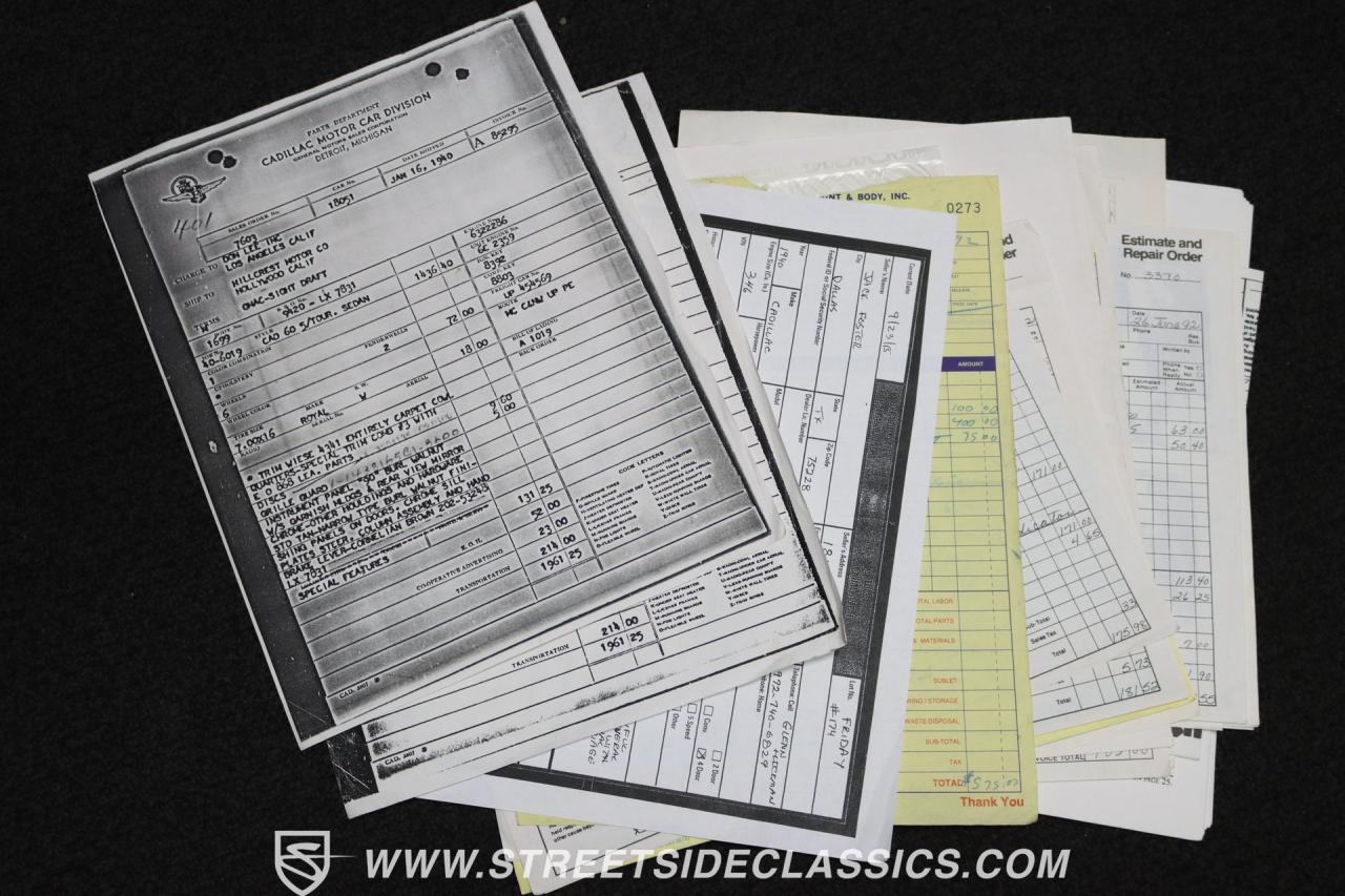 1940 Cadillac Series 60 Fleetwood