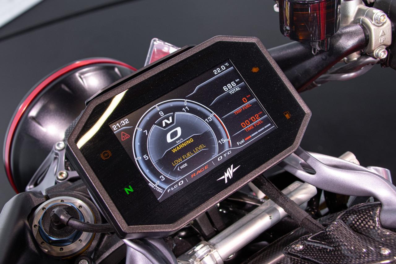 2024 MV Agusta RUSH MAMBA