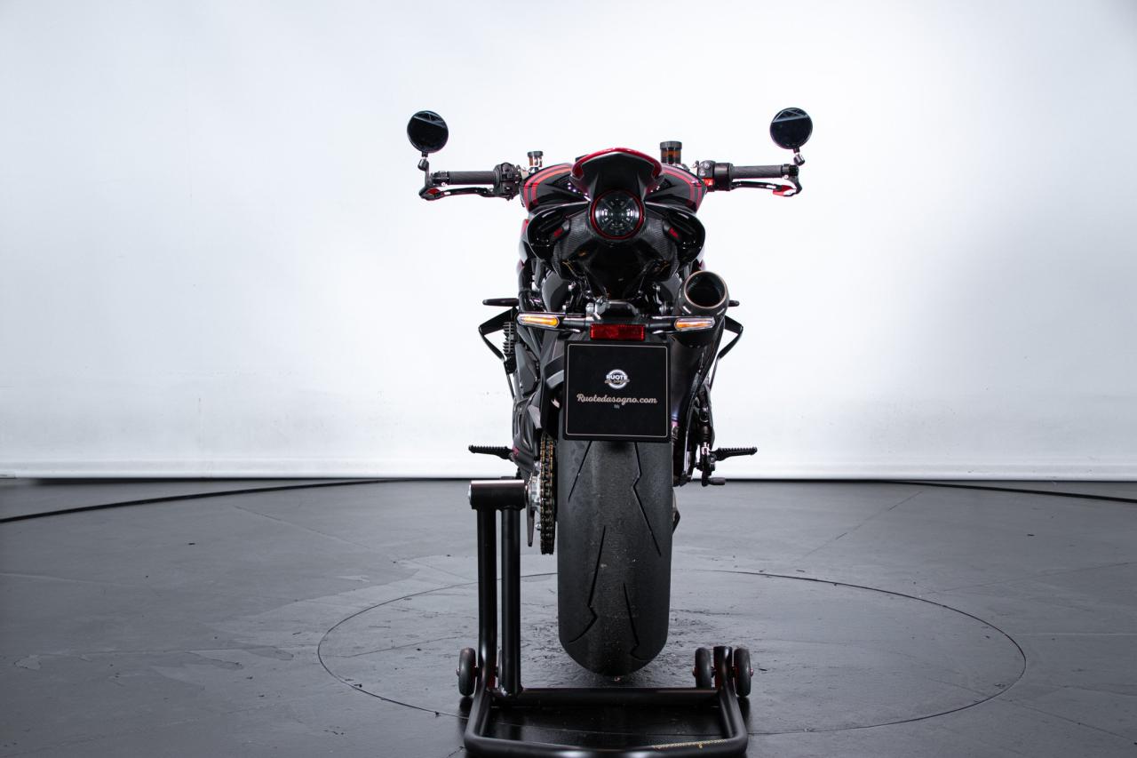 2024 MV Agusta RUSH MAMBA