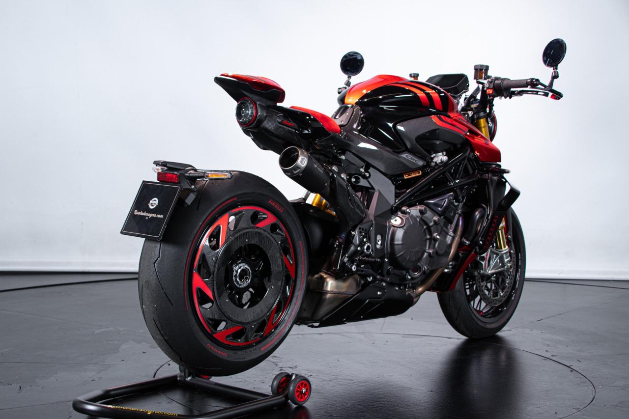 2024 MV Agusta RUSH MAMBA