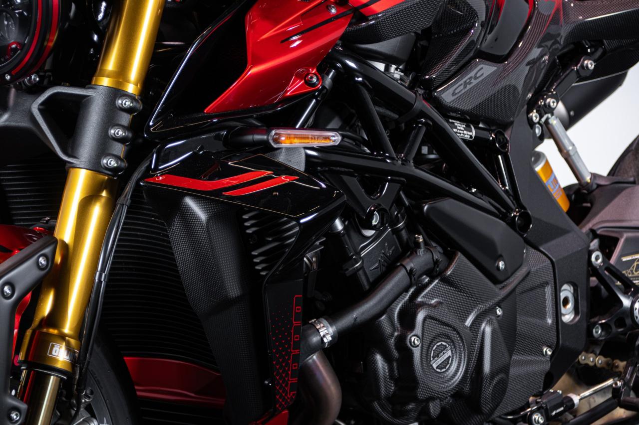 2024 MV Agusta RUSH MAMBA