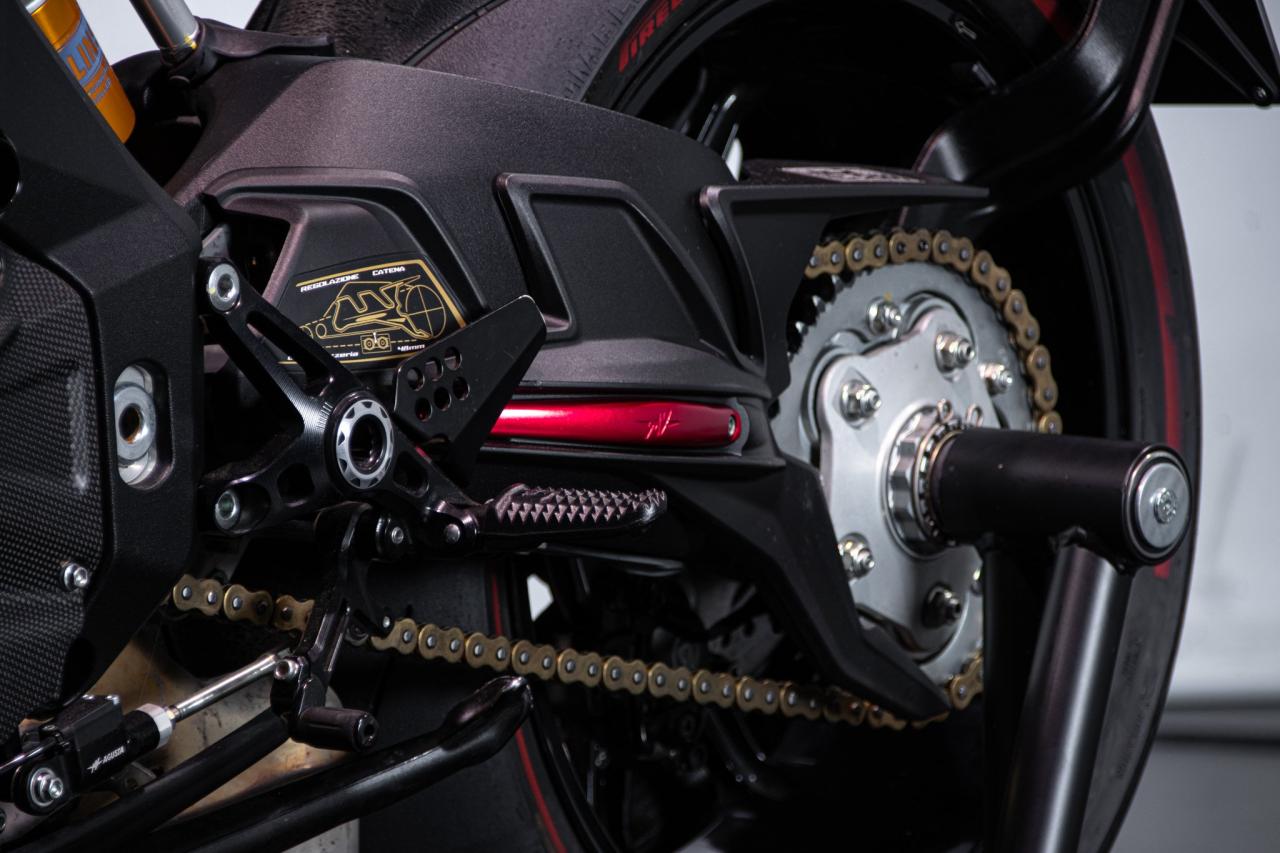 2024 MV Agusta RUSH MAMBA