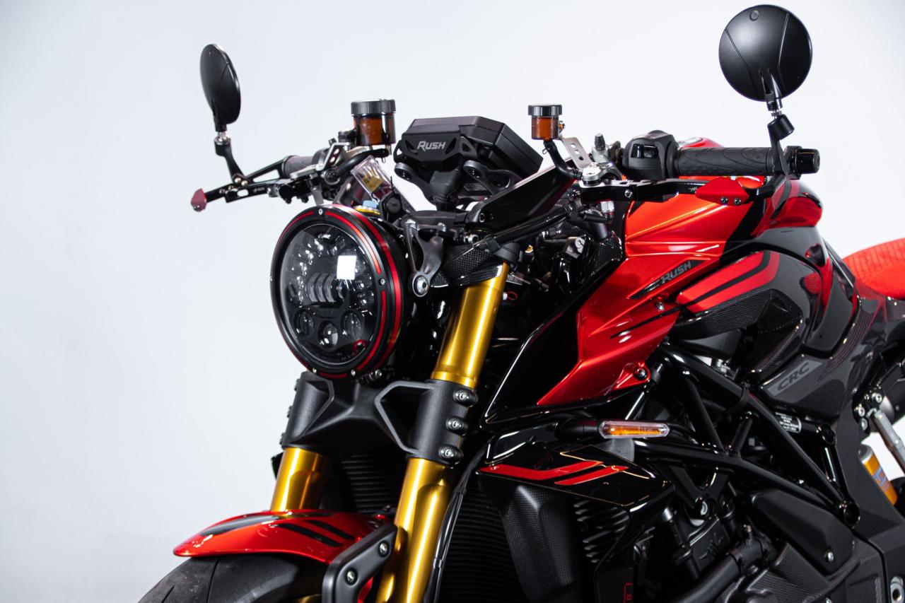 2024 MV Agusta RUSH MAMBA