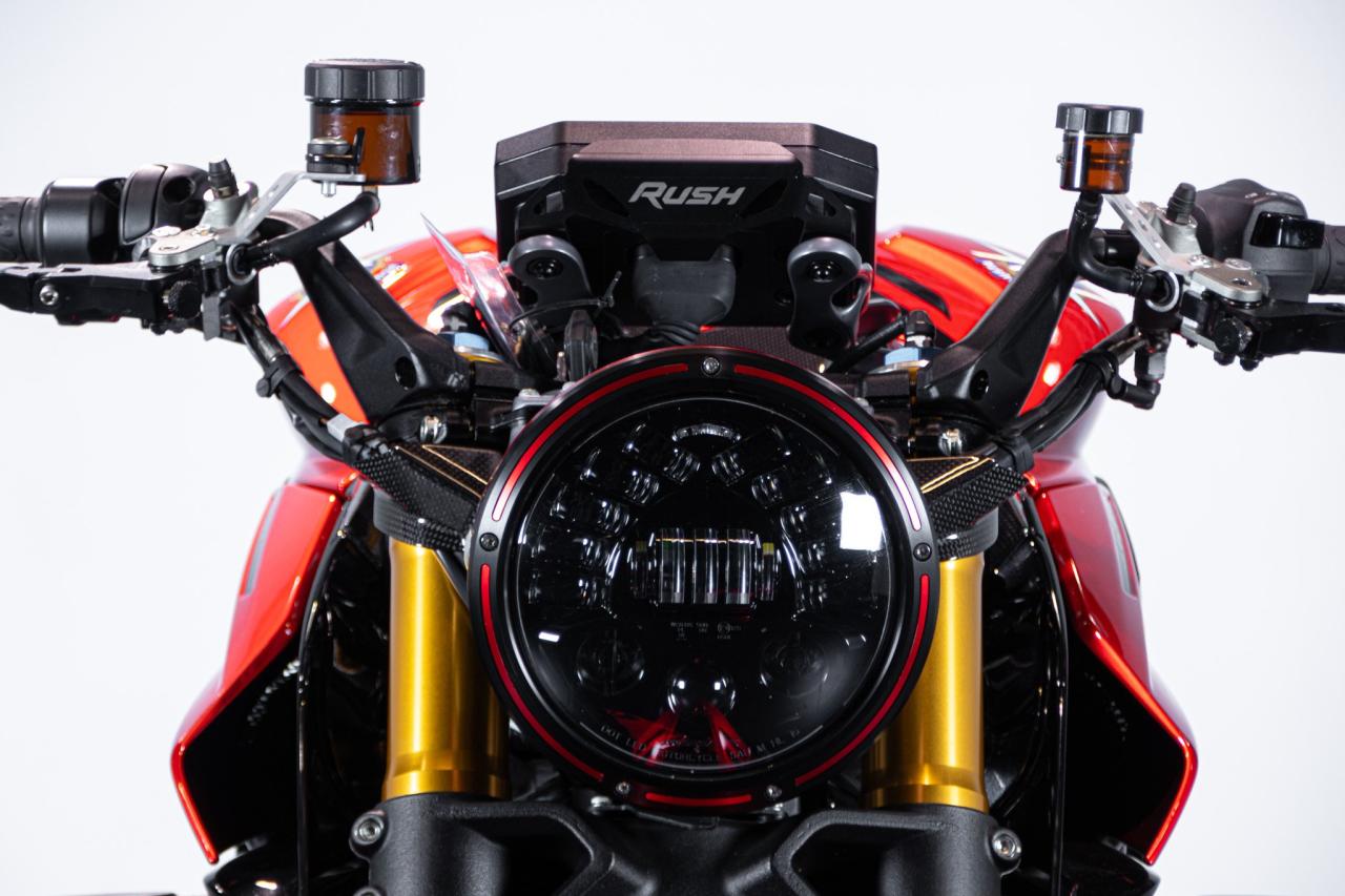 2024 MV Agusta RUSH MAMBA