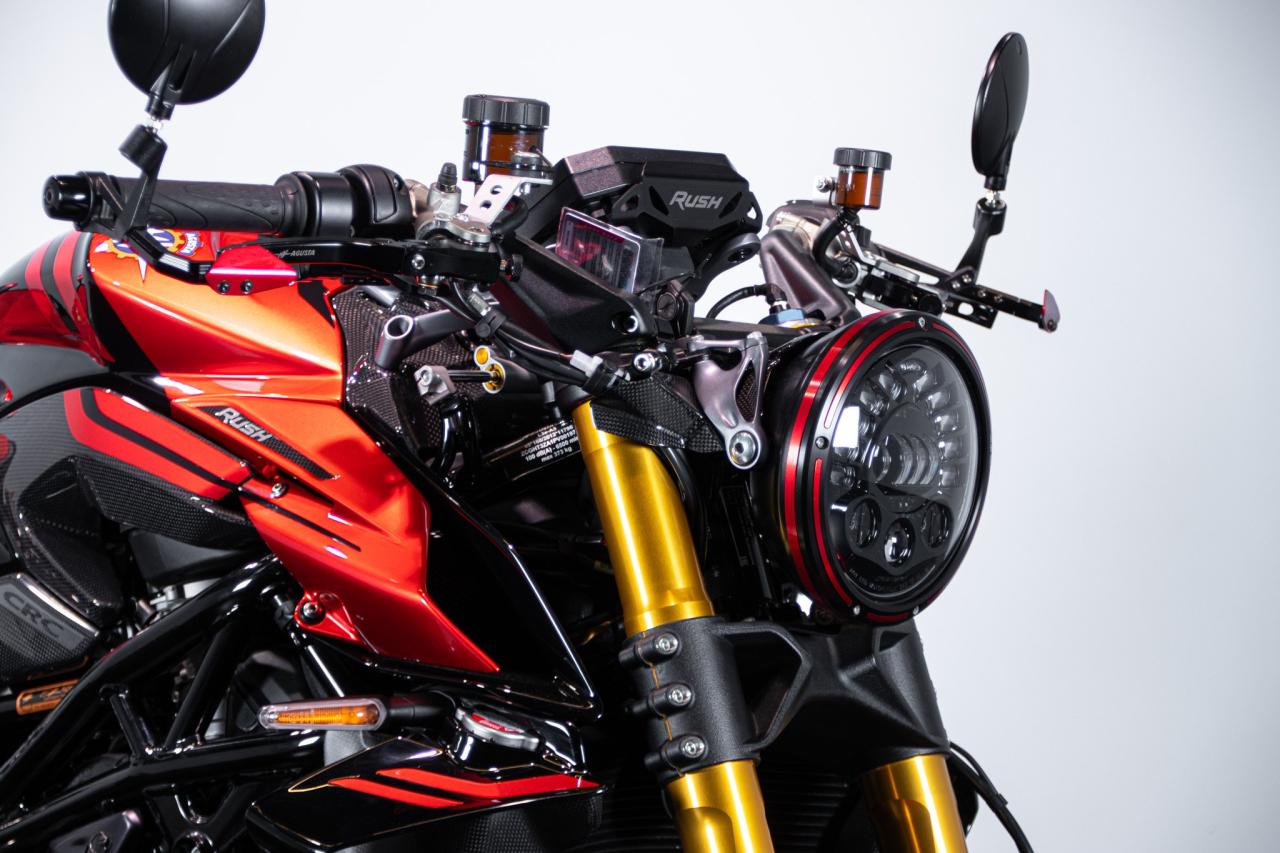 2024 MV Agusta RUSH MAMBA