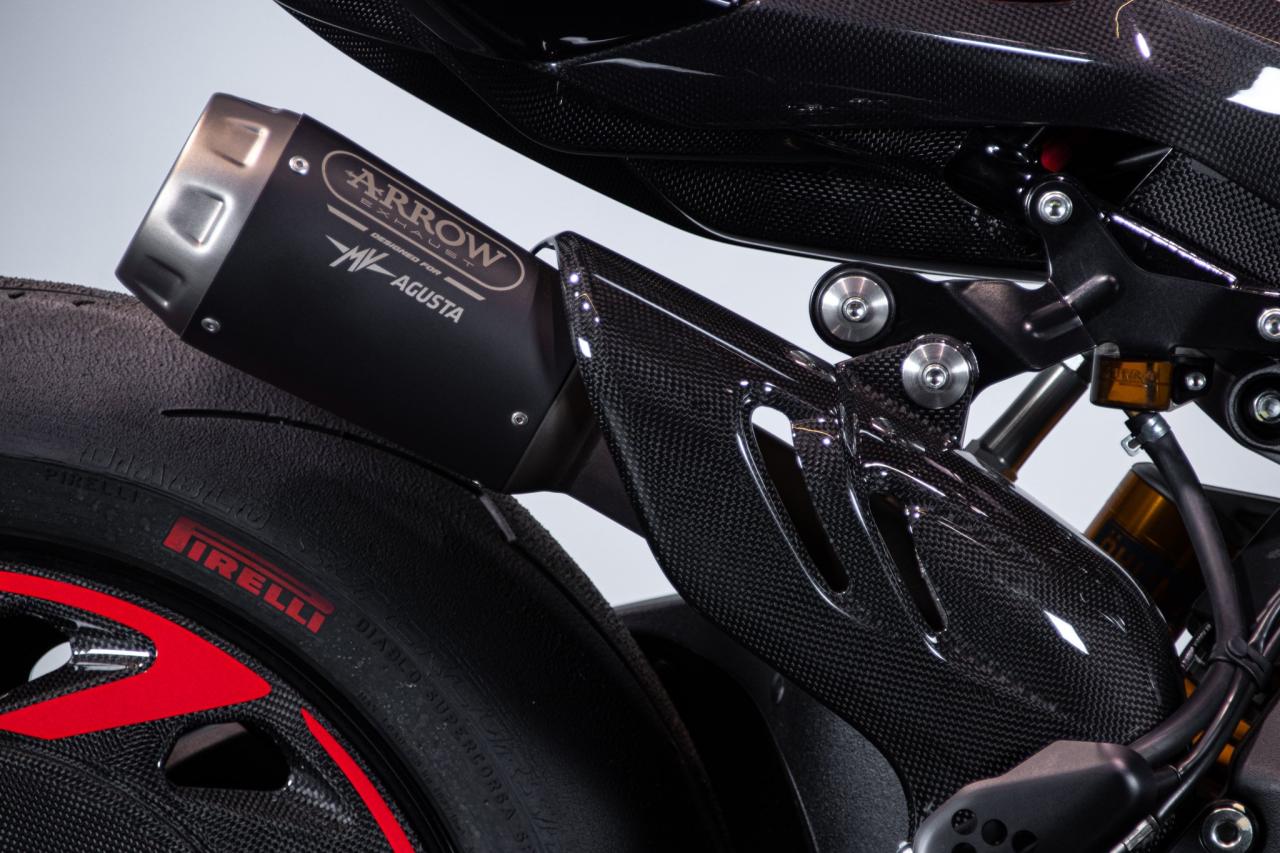 2024 MV Agusta RUSH MAMBA