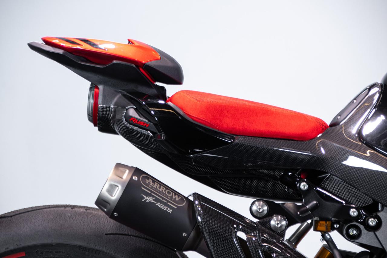 2024 MV Agusta RUSH MAMBA