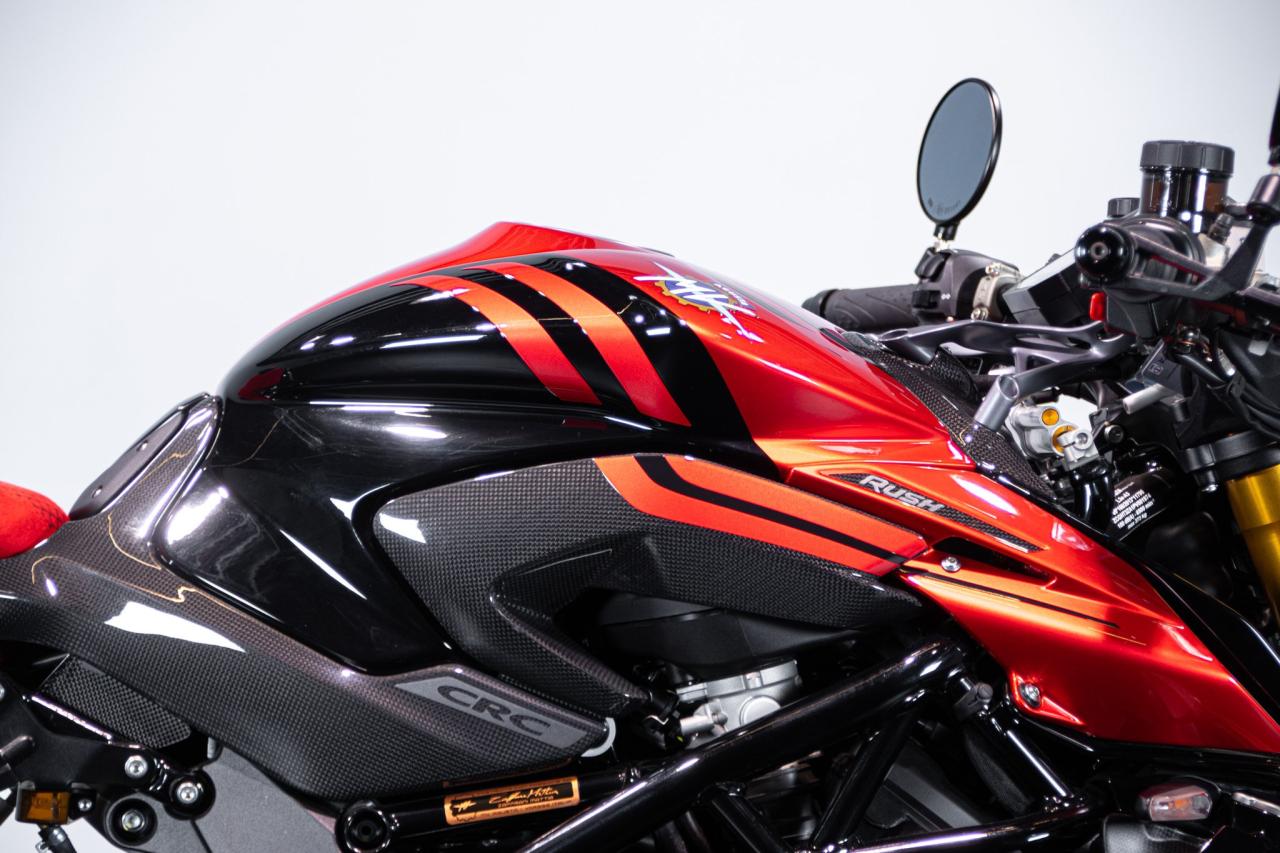 2024 MV Agusta RUSH MAMBA