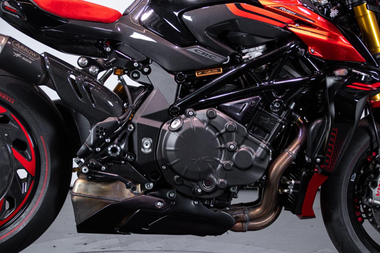 2024 MV Agusta RUSH MAMBA