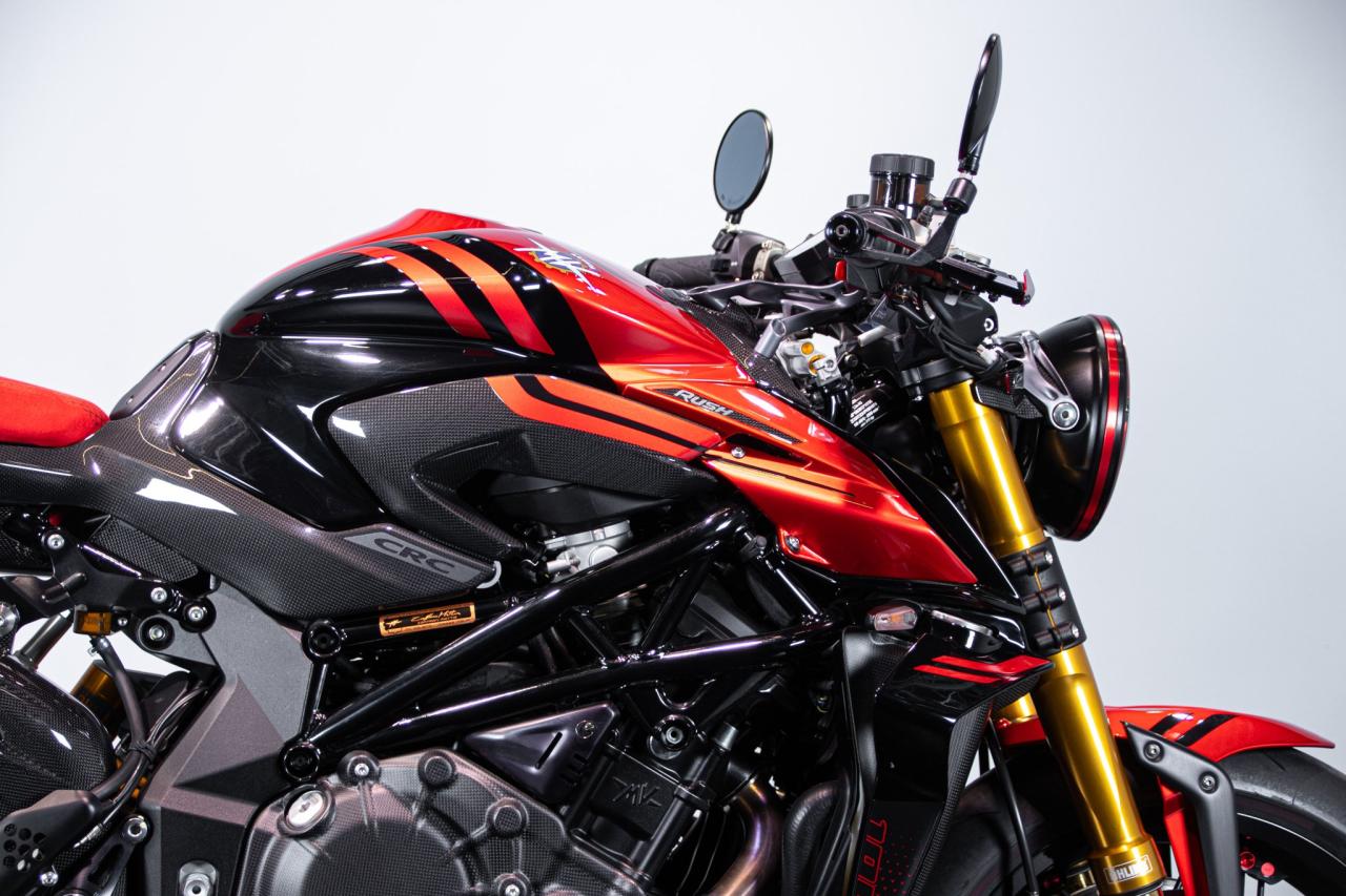 2024 MV Agusta RUSH MAMBA