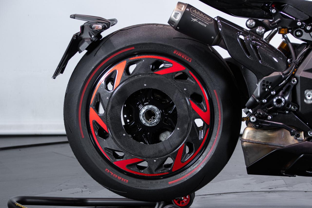 2024 MV Agusta RUSH MAMBA