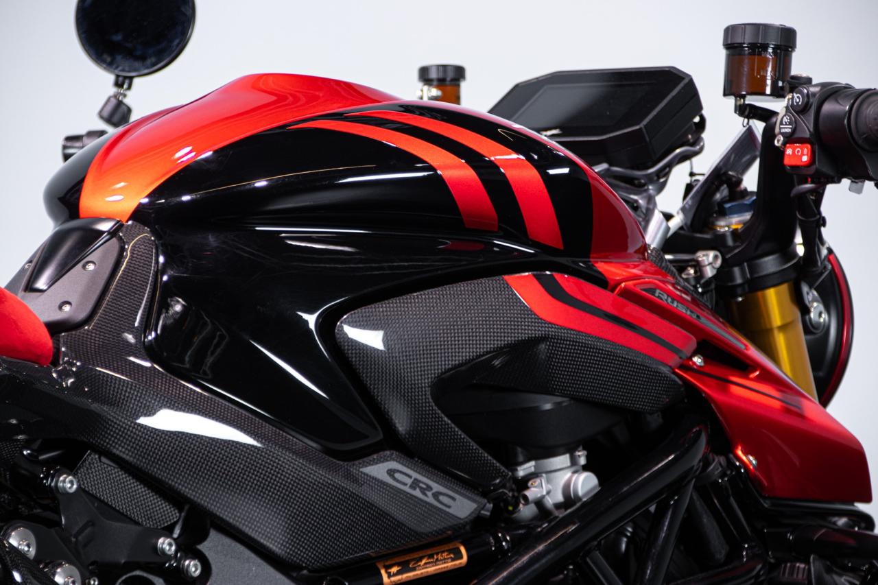 2024 MV Agusta RUSH MAMBA