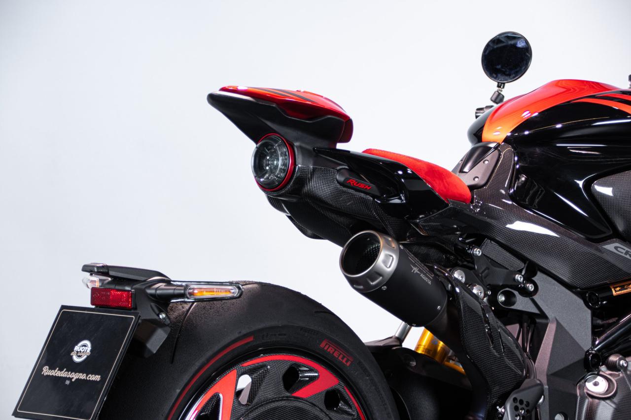 2024 MV Agusta RUSH MAMBA