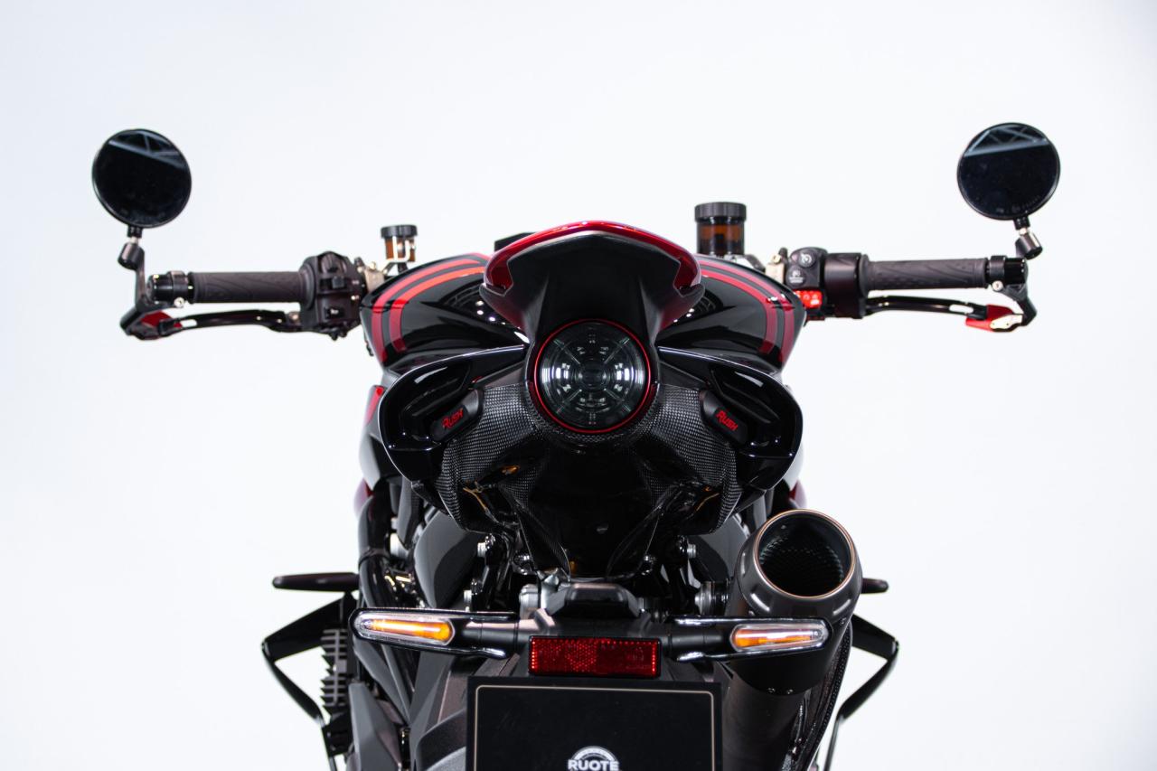 2024 MV Agusta RUSH MAMBA