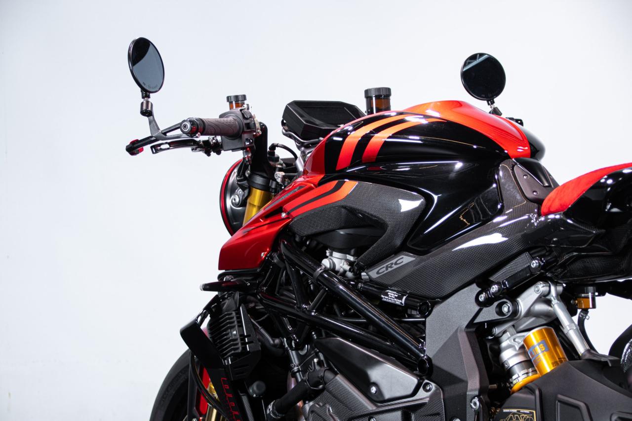 2024 MV Agusta RUSH MAMBA