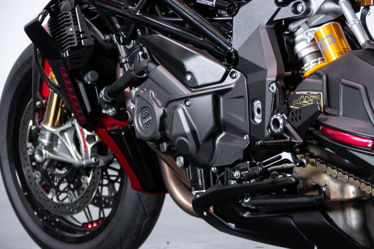 2024 MV Agusta RUSH MAMBA