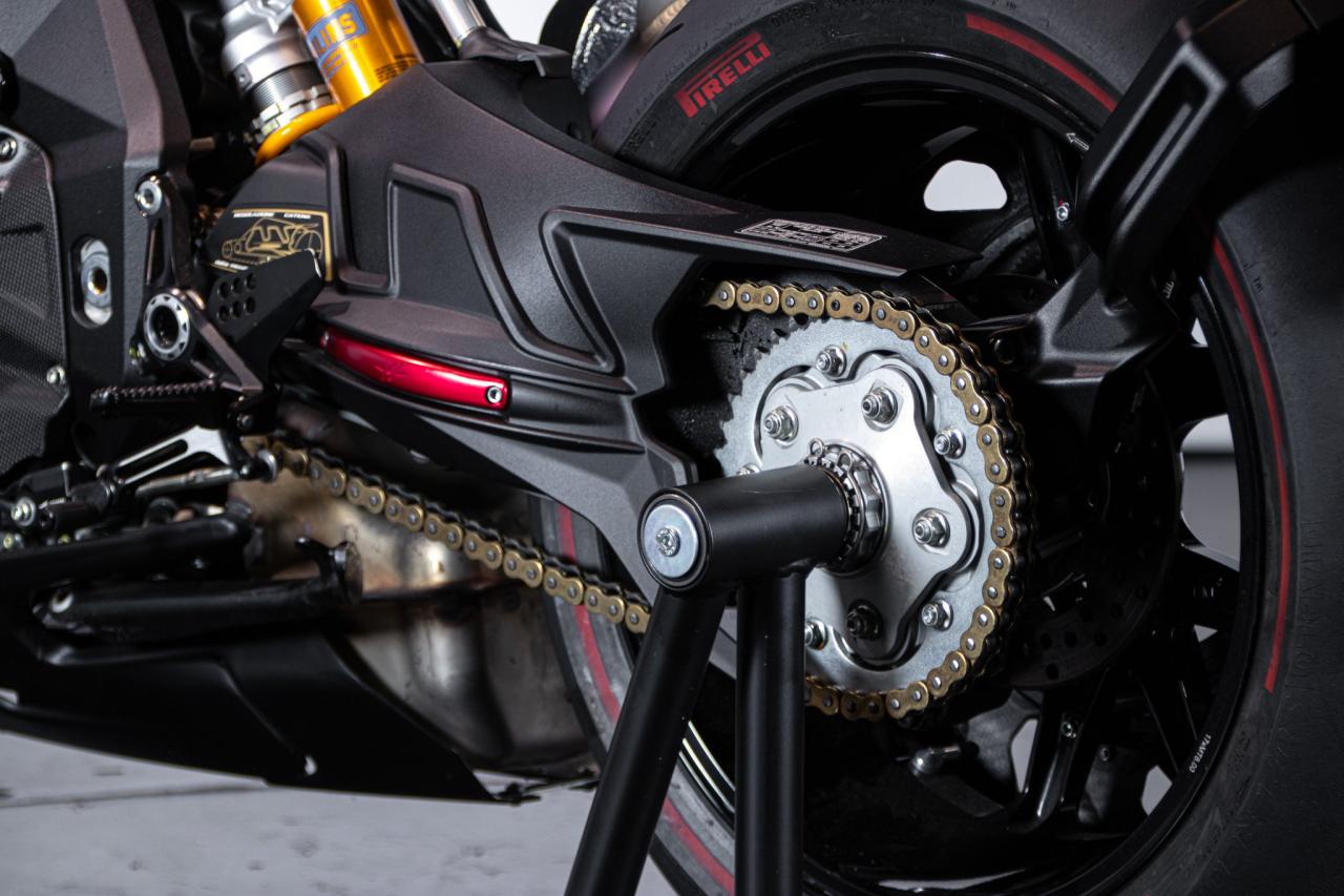 2024 MV Agusta RUSH MAMBA