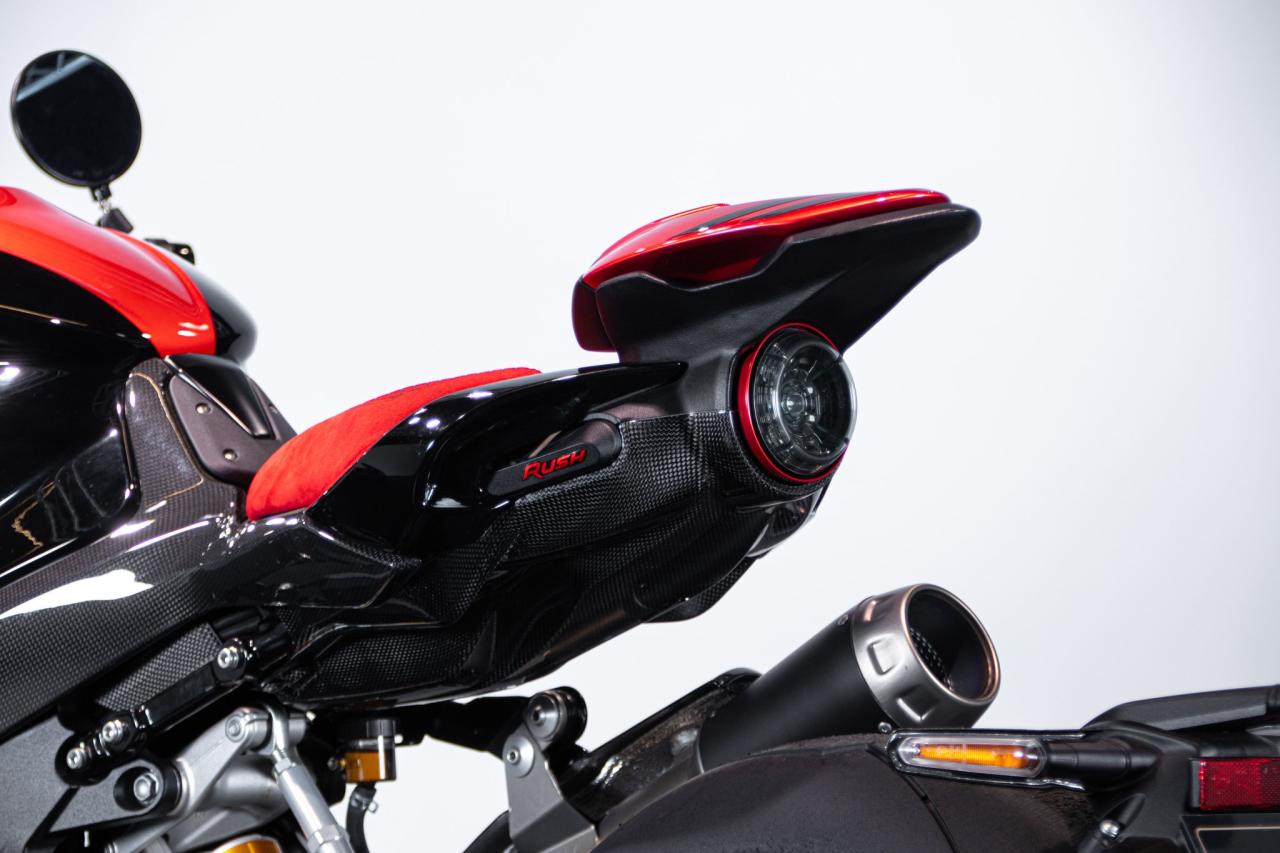 2024 MV Agusta RUSH MAMBA
