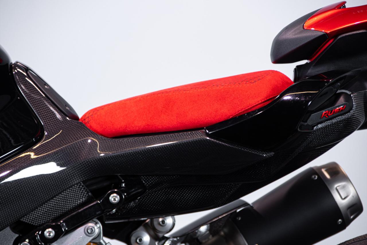 2024 MV Agusta RUSH MAMBA