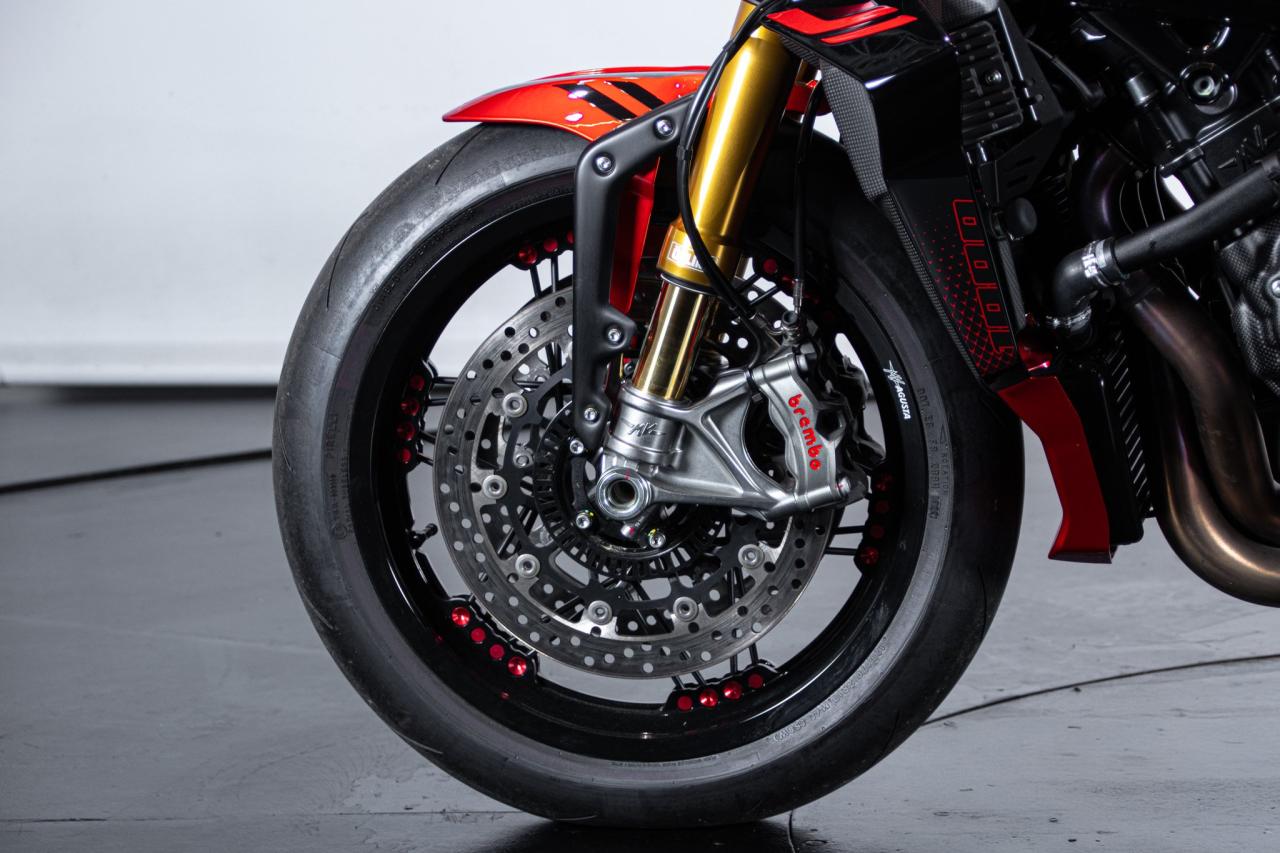 2024 MV Agusta RUSH MAMBA