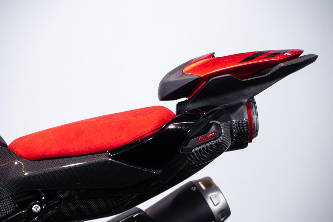 2024 MV Agusta RUSH MAMBA