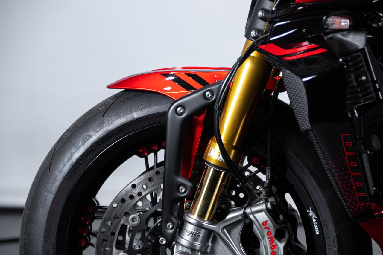2024 MV Agusta RUSH MAMBA