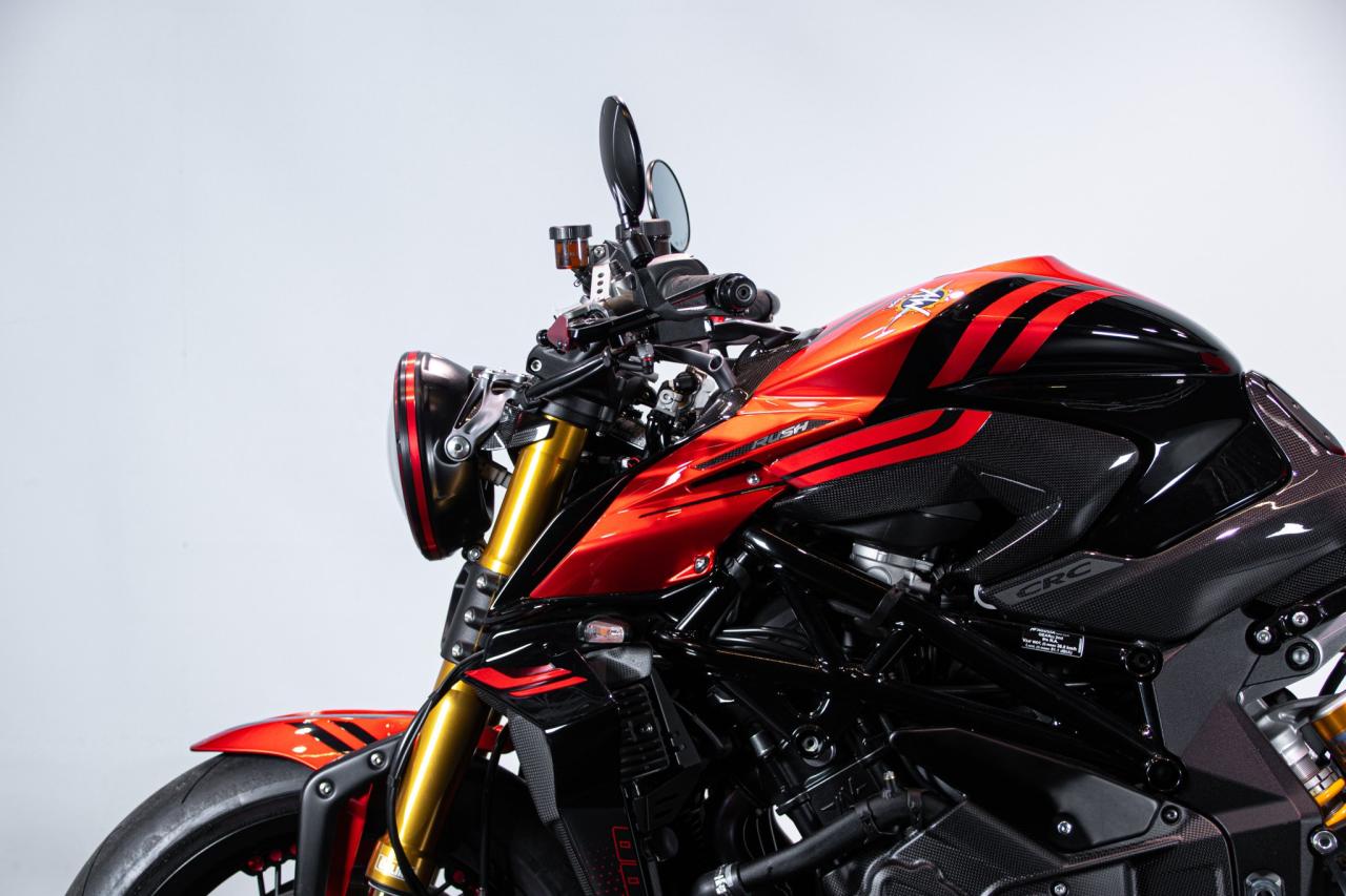 2024 MV Agusta RUSH MAMBA