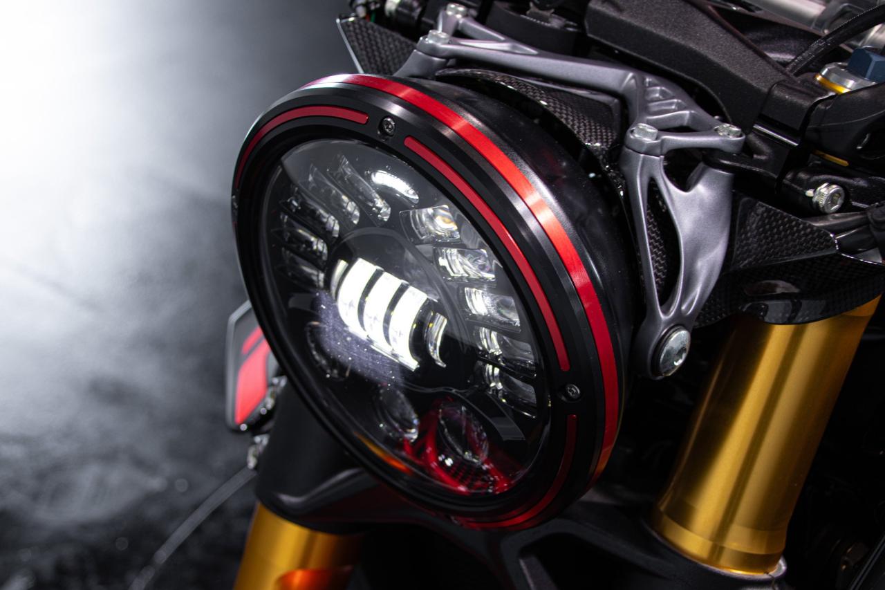 2024 MV Agusta RUSH MAMBA