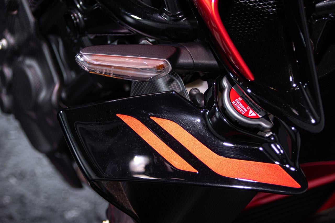 2024 MV Agusta RUSH MAMBA