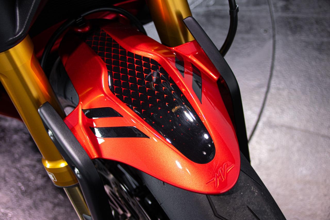 2024 MV Agusta RUSH MAMBA