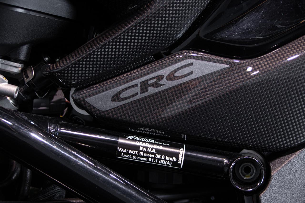 2024 MV Agusta RUSH MAMBA