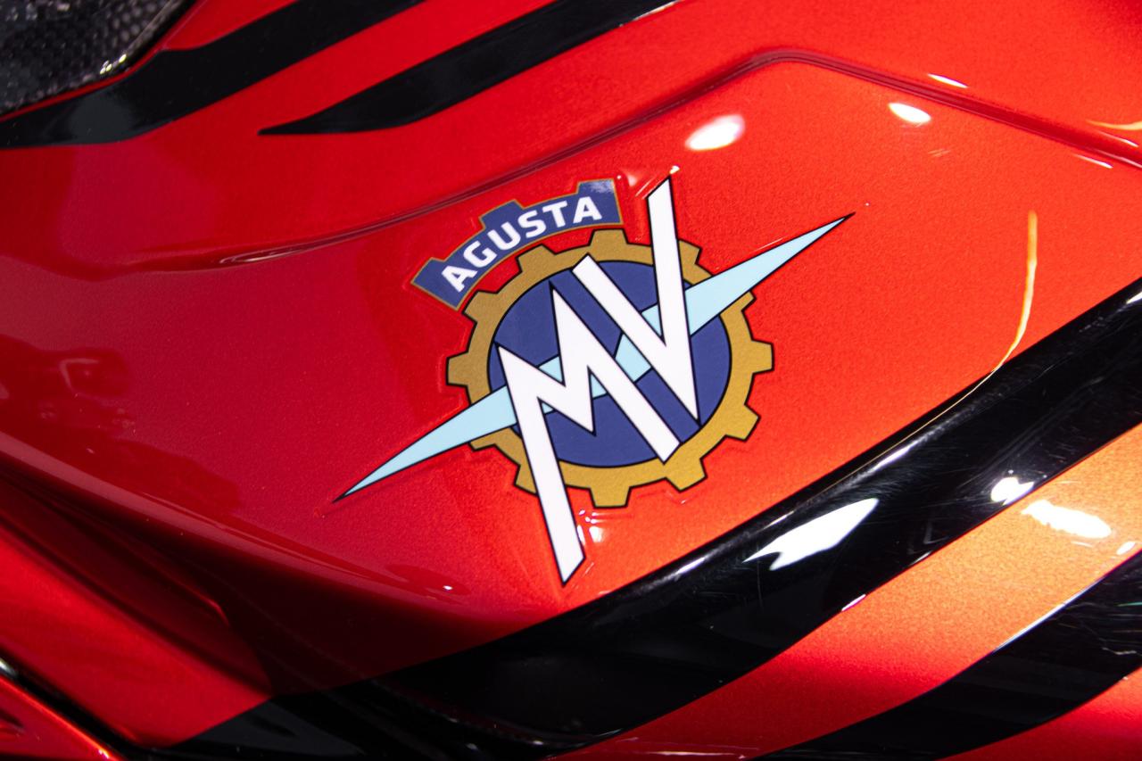2024 MV Agusta RUSH MAMBA